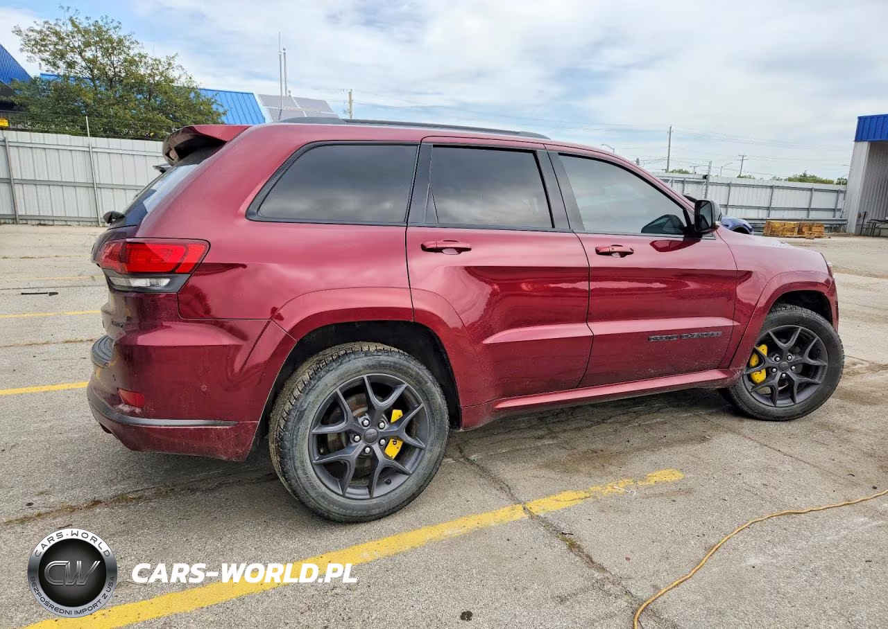 2019 Jeep Grand Cherokee Limited VIN:1C4RJFBG8KC601403 - 3