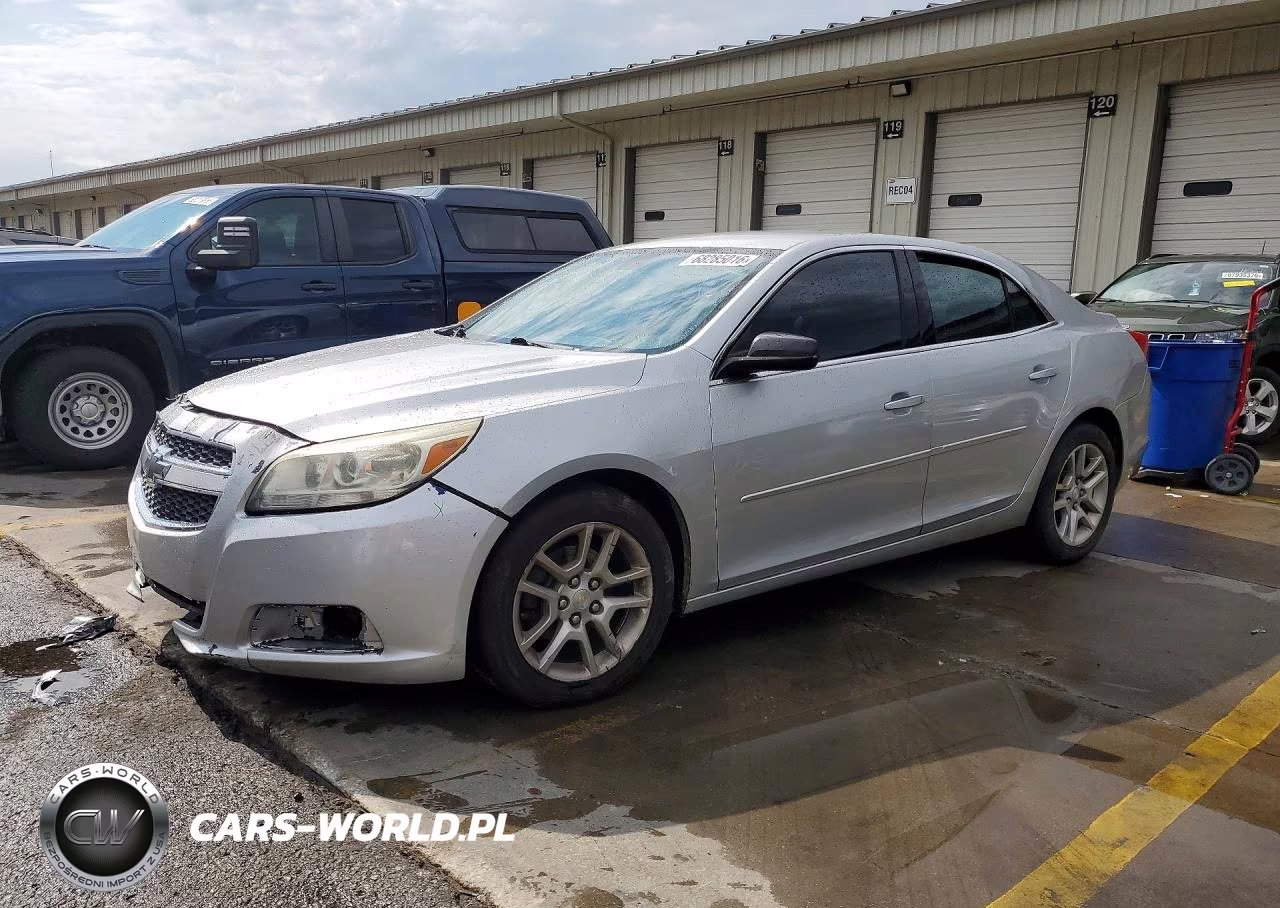 2015 Chevrolet Malibu 1Lt VIN:1G11C5SL9FF294240 - 1