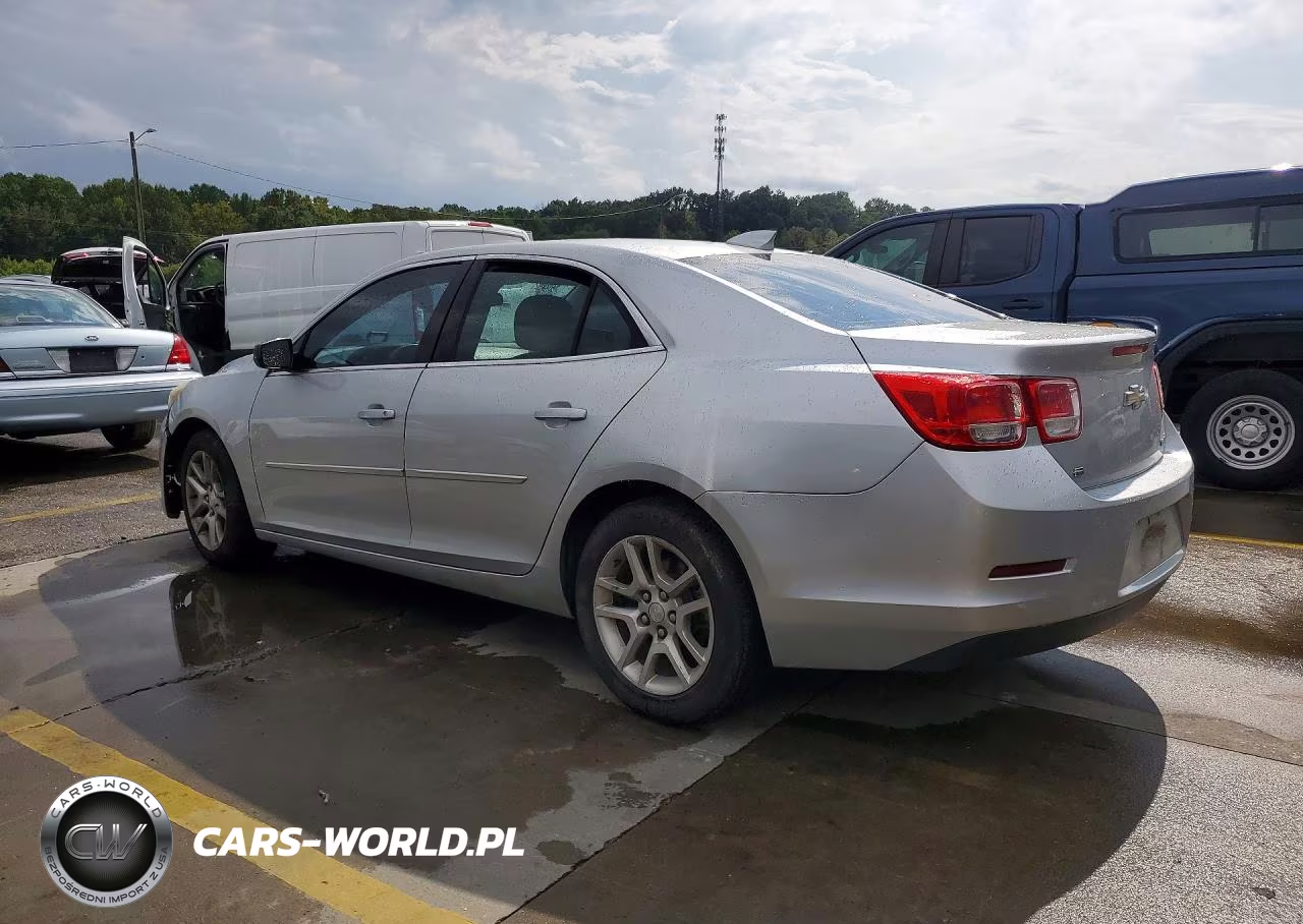 2015 Chevrolet Malibu 1Lt VIN:1G11C5SL9FF294240 - 2