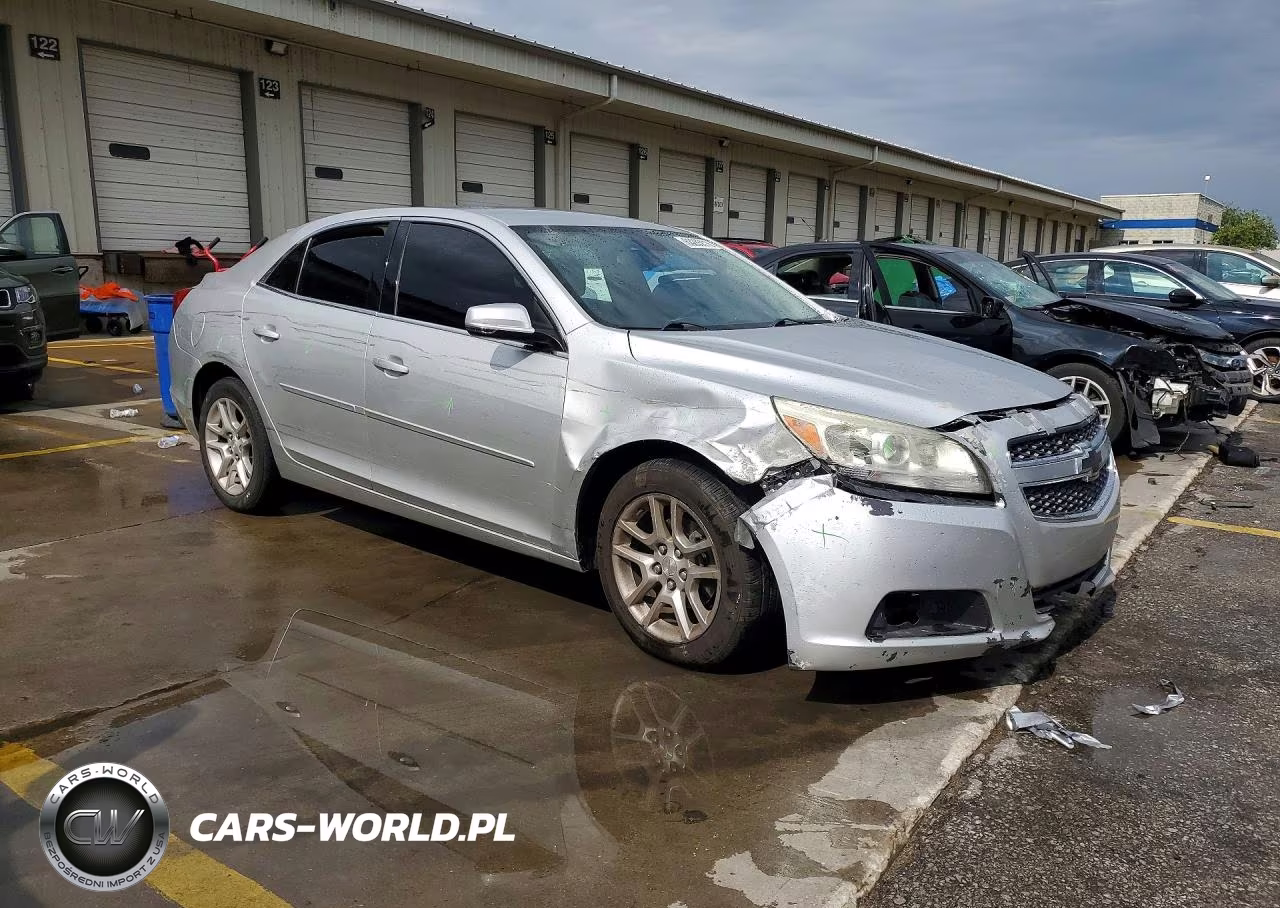 2015 Chevrolet Malibu 1Lt VIN:1G11C5SL9FF294240 - 4