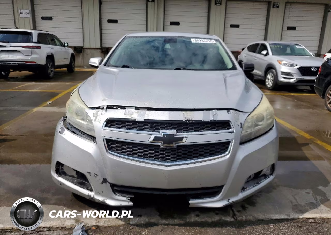 2015 Chevrolet Malibu 1Lt VIN:1G11C5SL9FF294240 - 5