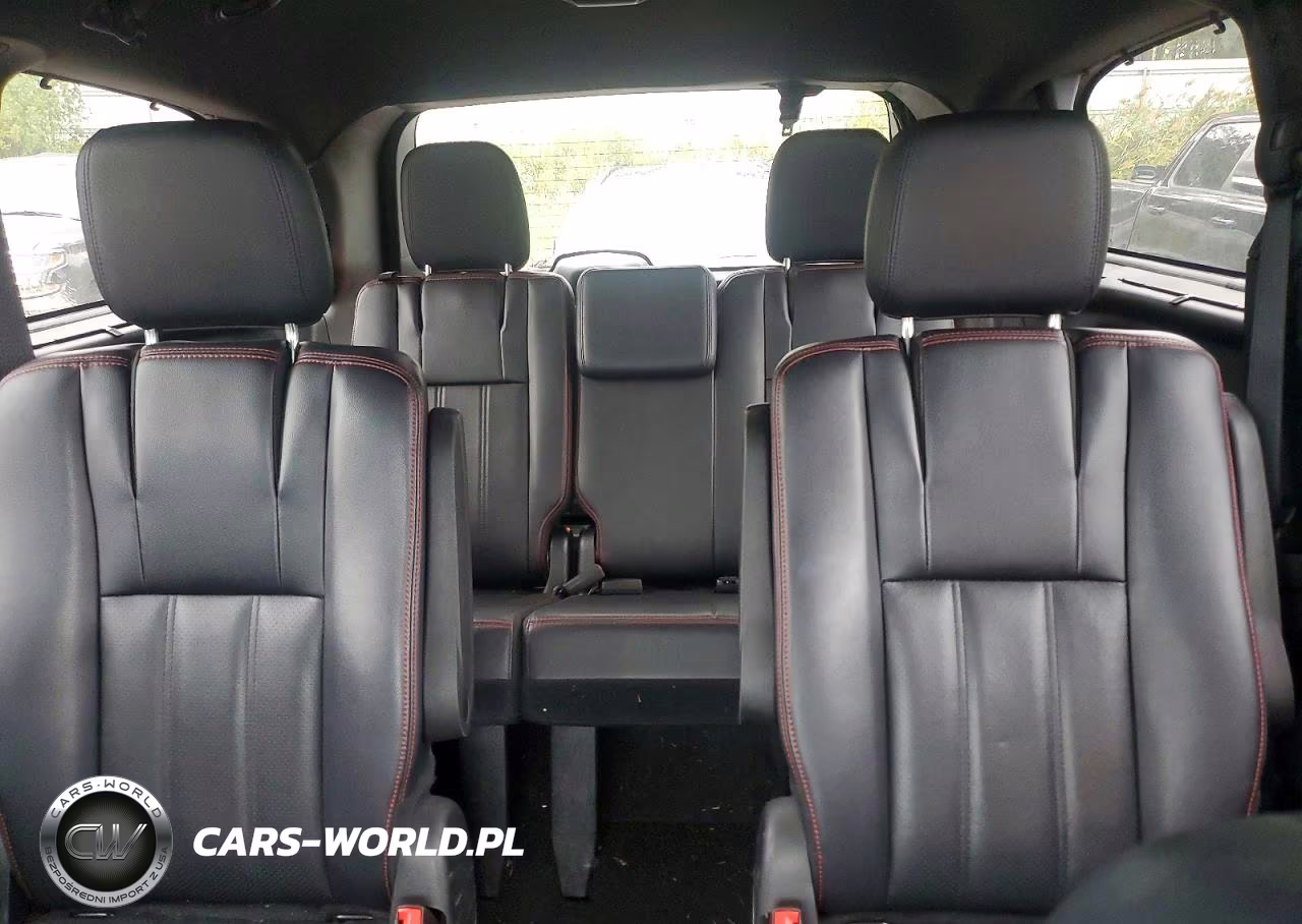 2017 Dodge Grand Caravan Gt VIN:2C4RDGEG7HR626625 - 10