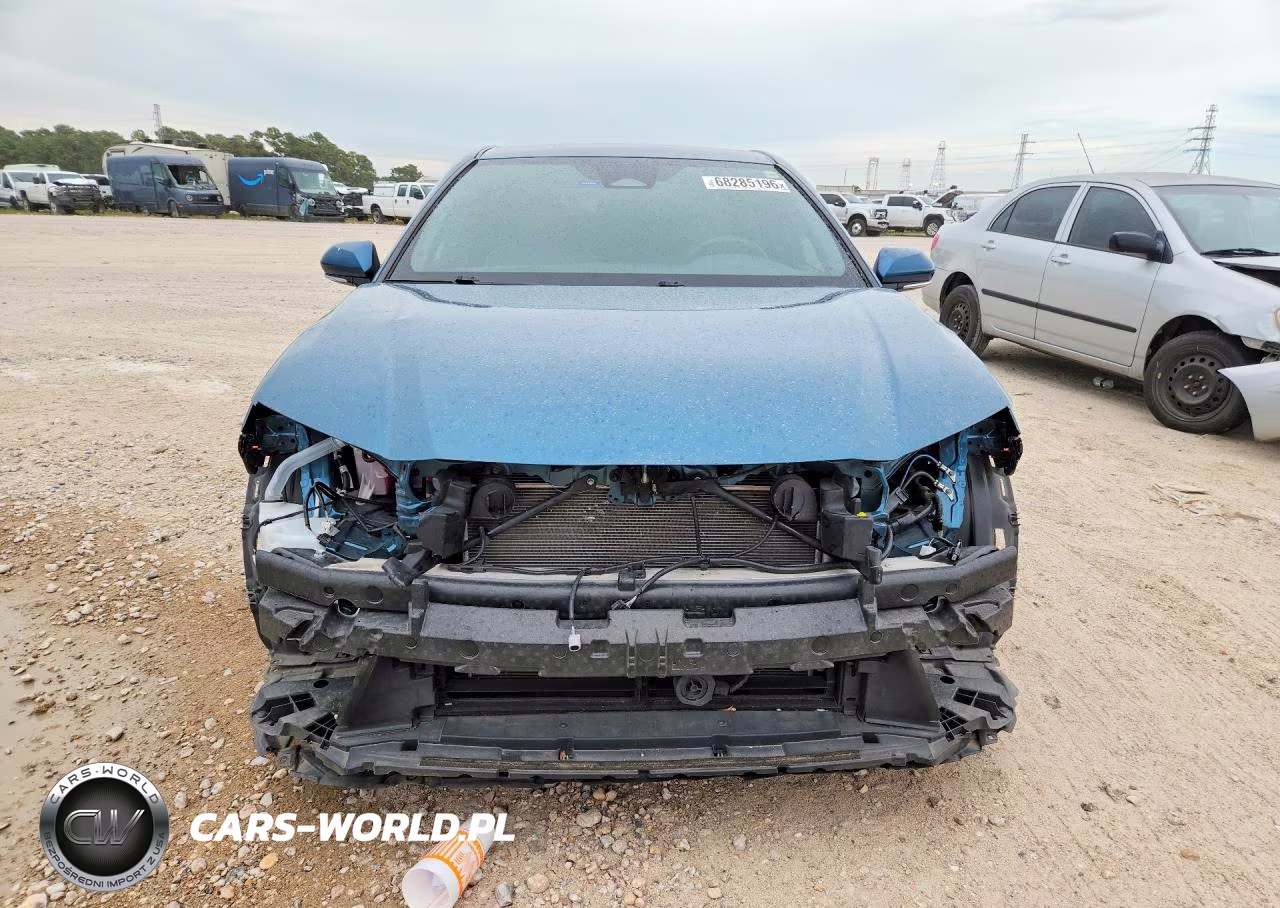 2025 Toyota Camry Se VIN:4T1DAACK1SU548663 - 5