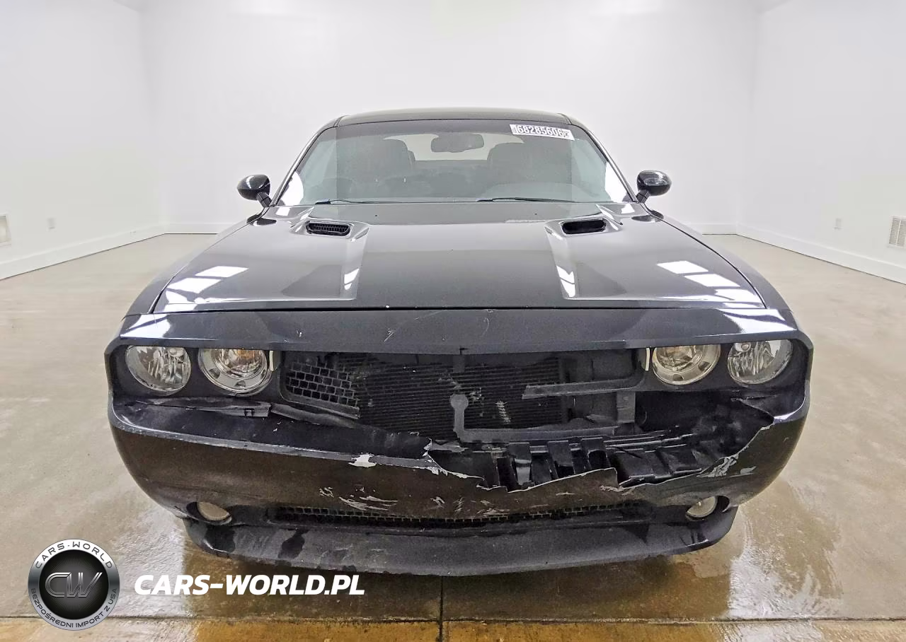 2012 Dodge Challenger Sxt VIN:2C3CDYAG8CH141642 - 5