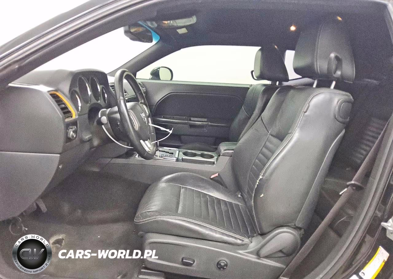 2012 Dodge Challenger Sxt VIN:2C3CDYAG8CH141642 - 7