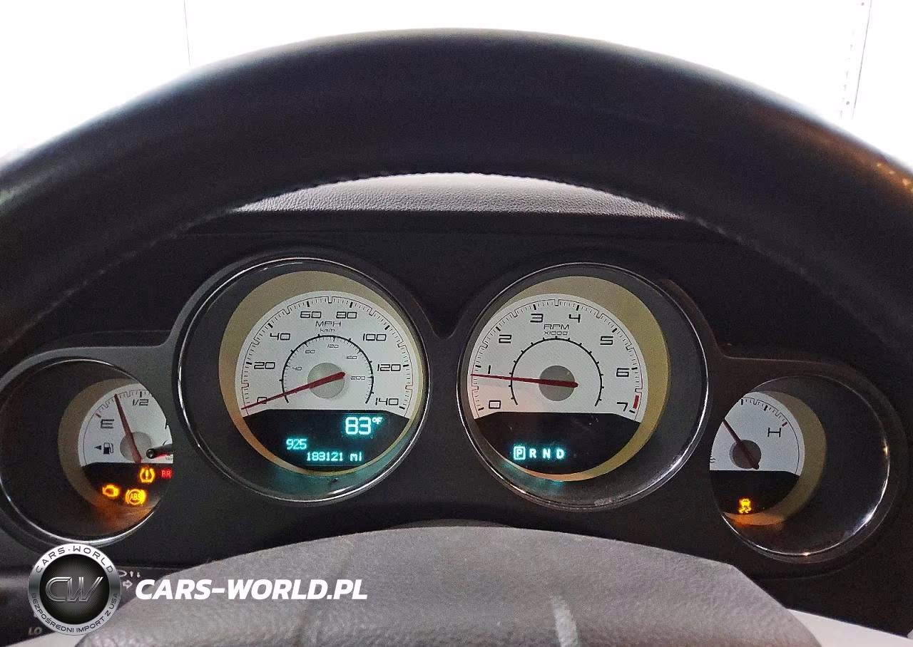 2012 Dodge Challenger Sxt VIN:2C3CDYAG8CH141642 - 9