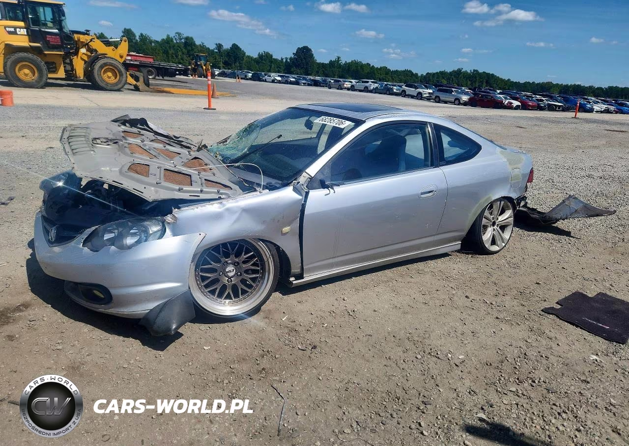 2002 Acura Rsx Type-S – zdjęcie 1 z 13