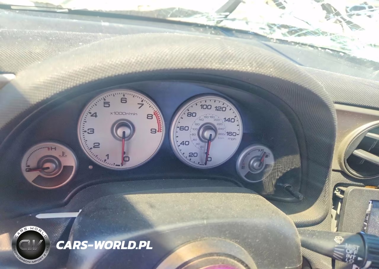 2002 Acura Rsx Type-S VIN:JH4DC53042C022505 - 9