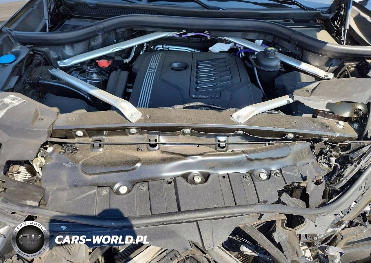 2022 BMW X5 xDrive40I VIN:5UXCR6C06N9M85375 - 12
