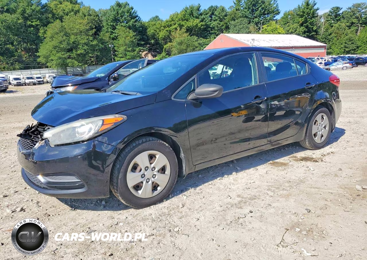 2014 Kia Forte Lx