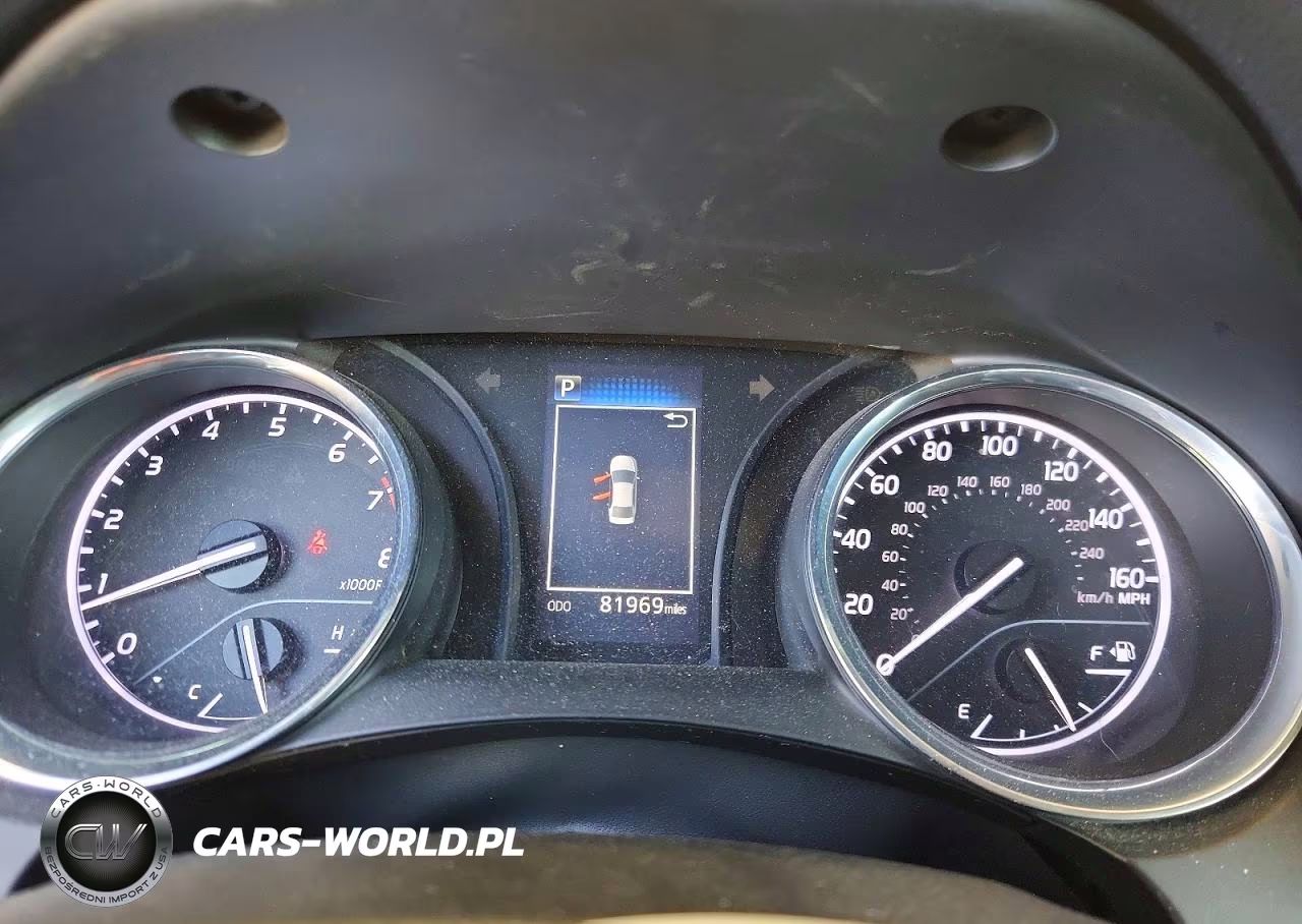 2020 Toyota Camry Se VIN:4T1G11AK3LU955188 - 9