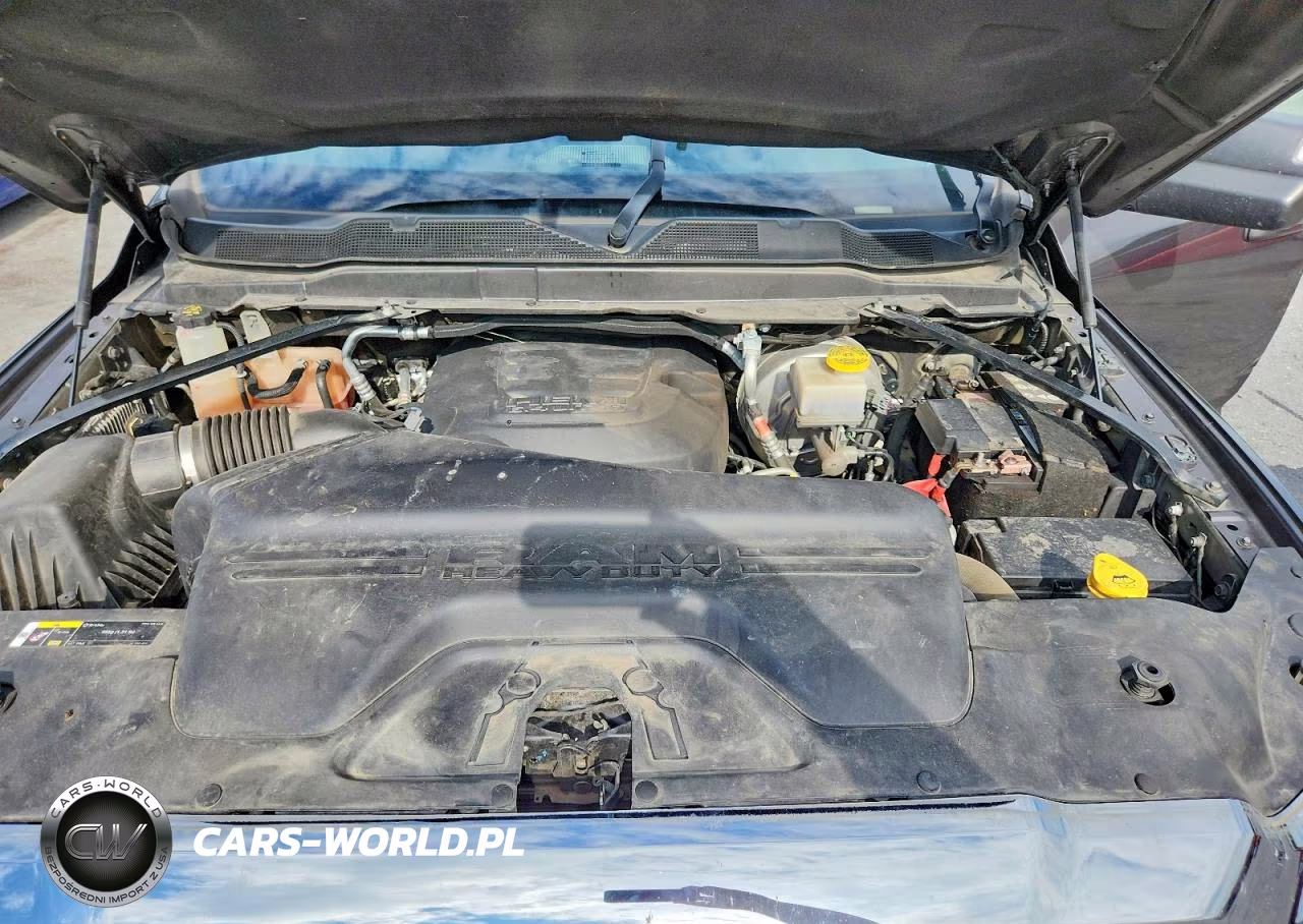2021 Ram 2500 Big Horn VIN:3C6UR5DJ2MG694836 - 11