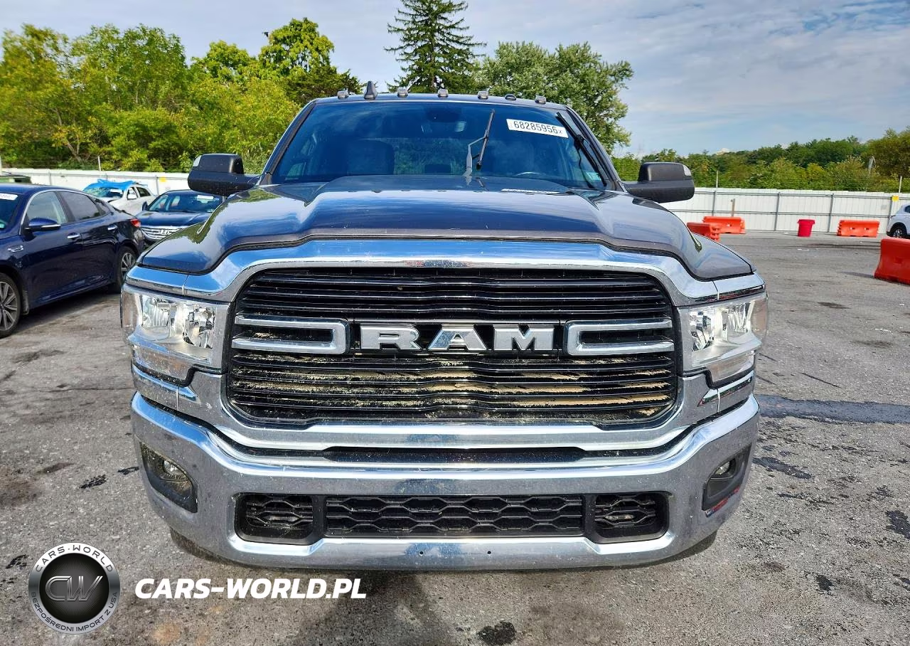 2021 Ram 2500 Big Horn VIN:3C6UR5DJ2MG694836 - 5