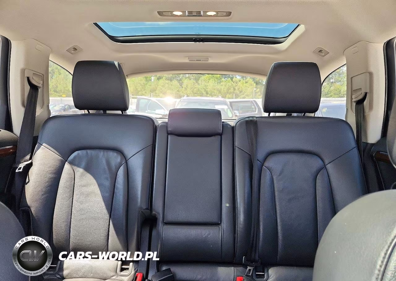2013 Audi Q7 Premium Plus VIN:WA1LGAFE7DD001303 - 10