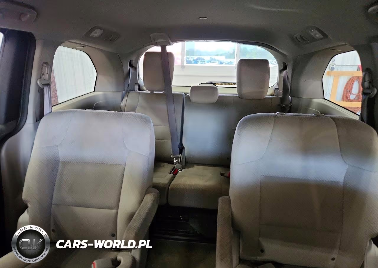 2014 Honda Odyssey Lx VIN:5FNRL5H29EB024677 - 10