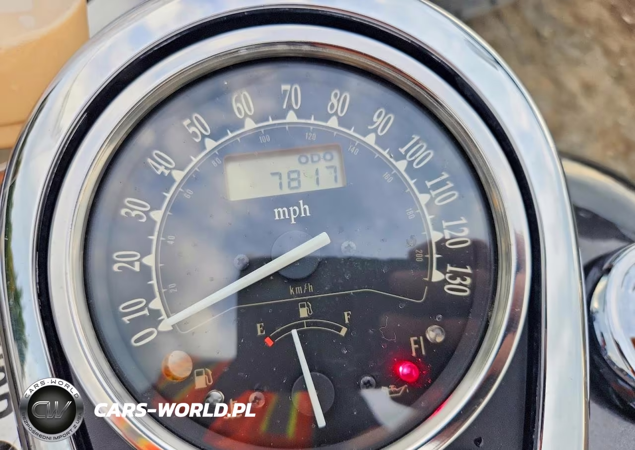 2015 Kawasaki Vn900 D VIN:JKAVN2D14FA053609 - 7