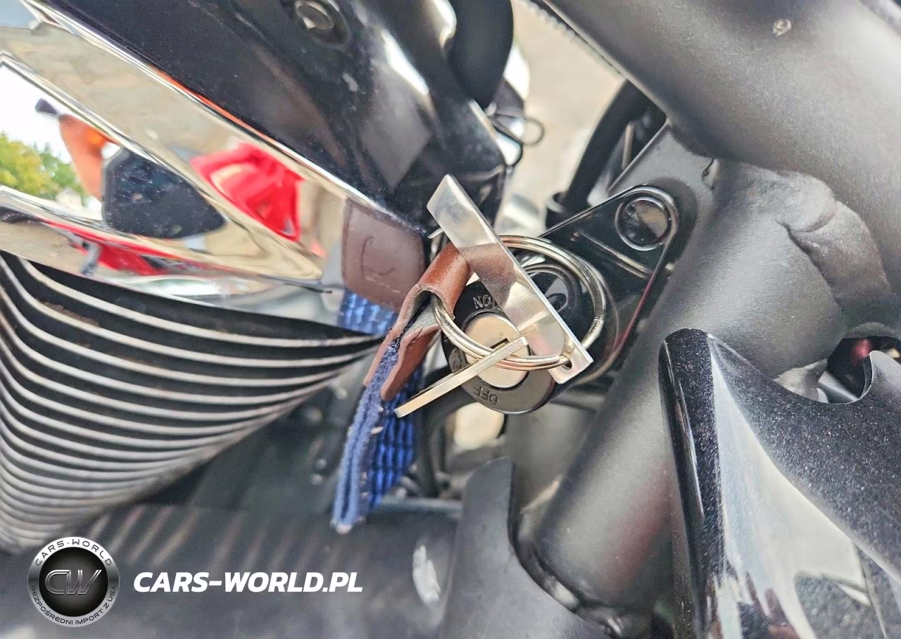 2015 Kawasaki Vn900 D VIN:JKAVN2D14FA053609 - 8