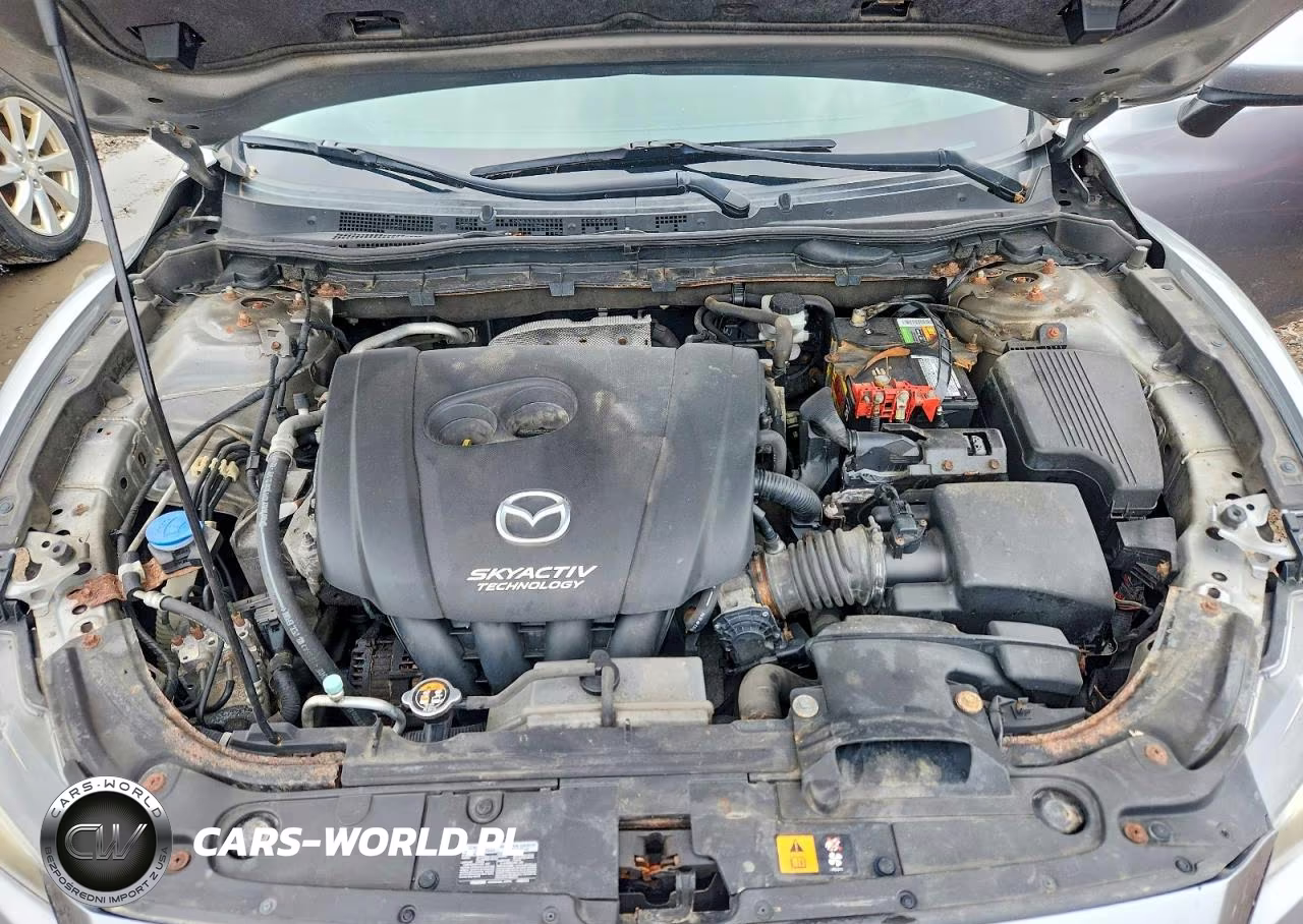 2014 Mazda 6 Touring VIN:JM1GJ1T63E1147206 - 11