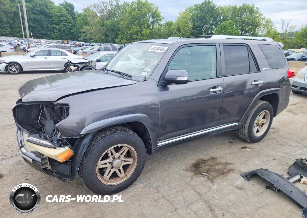 2010 Toyota 4Runner Limited