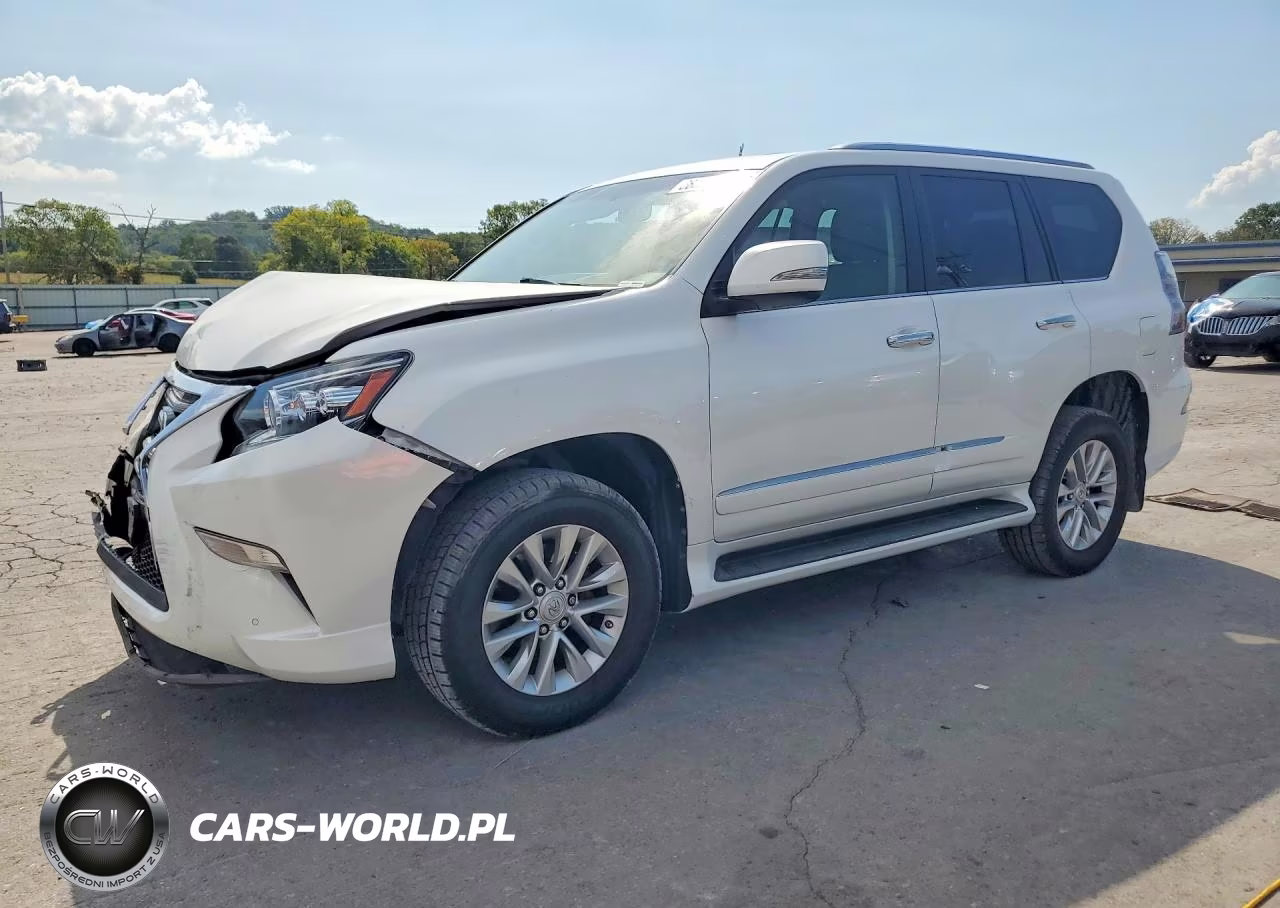 2018 Lexus Gx 460