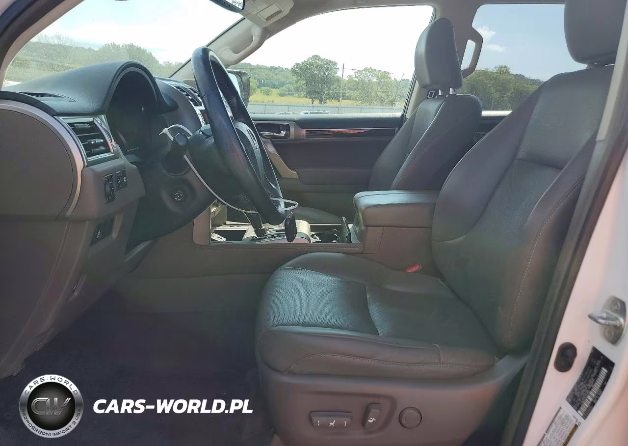 2018 Lexus Gx 460 VIN:JTJBM7FX8J5182929 - 7