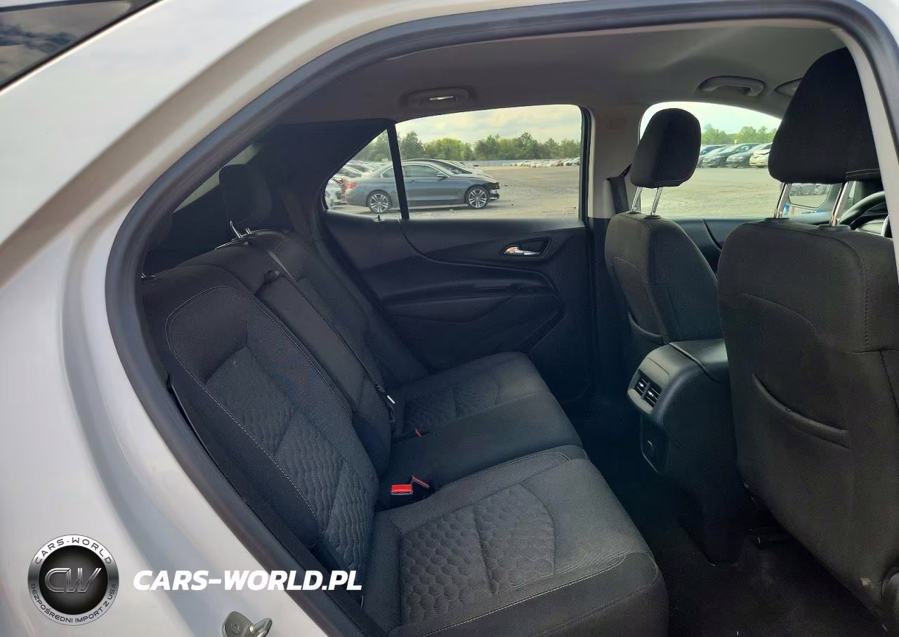 2018 Chevrolet Equinox Lt VIN:2GNAXSEV2J6276759 - 11