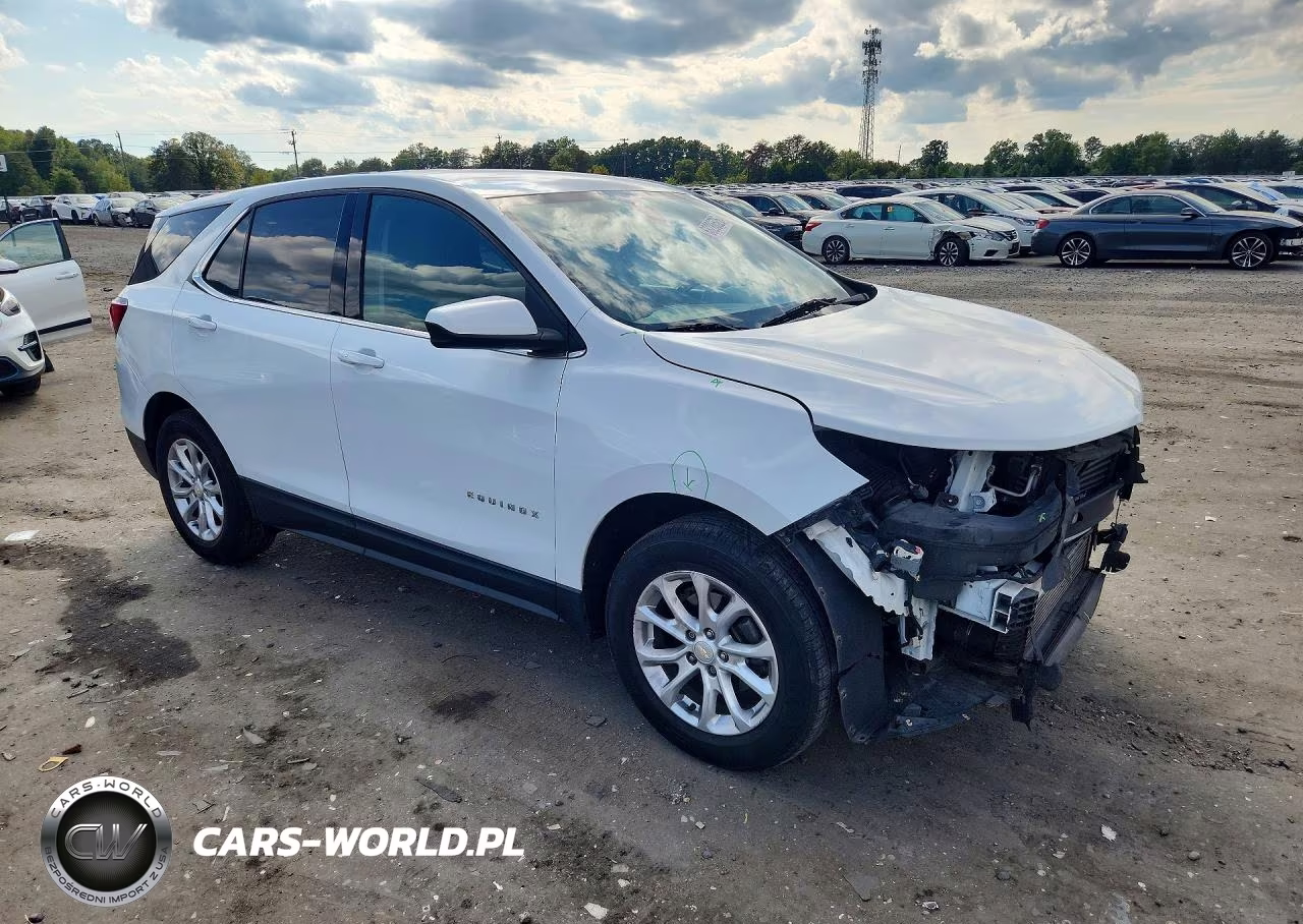 2018 Chevrolet Equinox Lt VIN:2GNAXSEV2J6276759 - 4