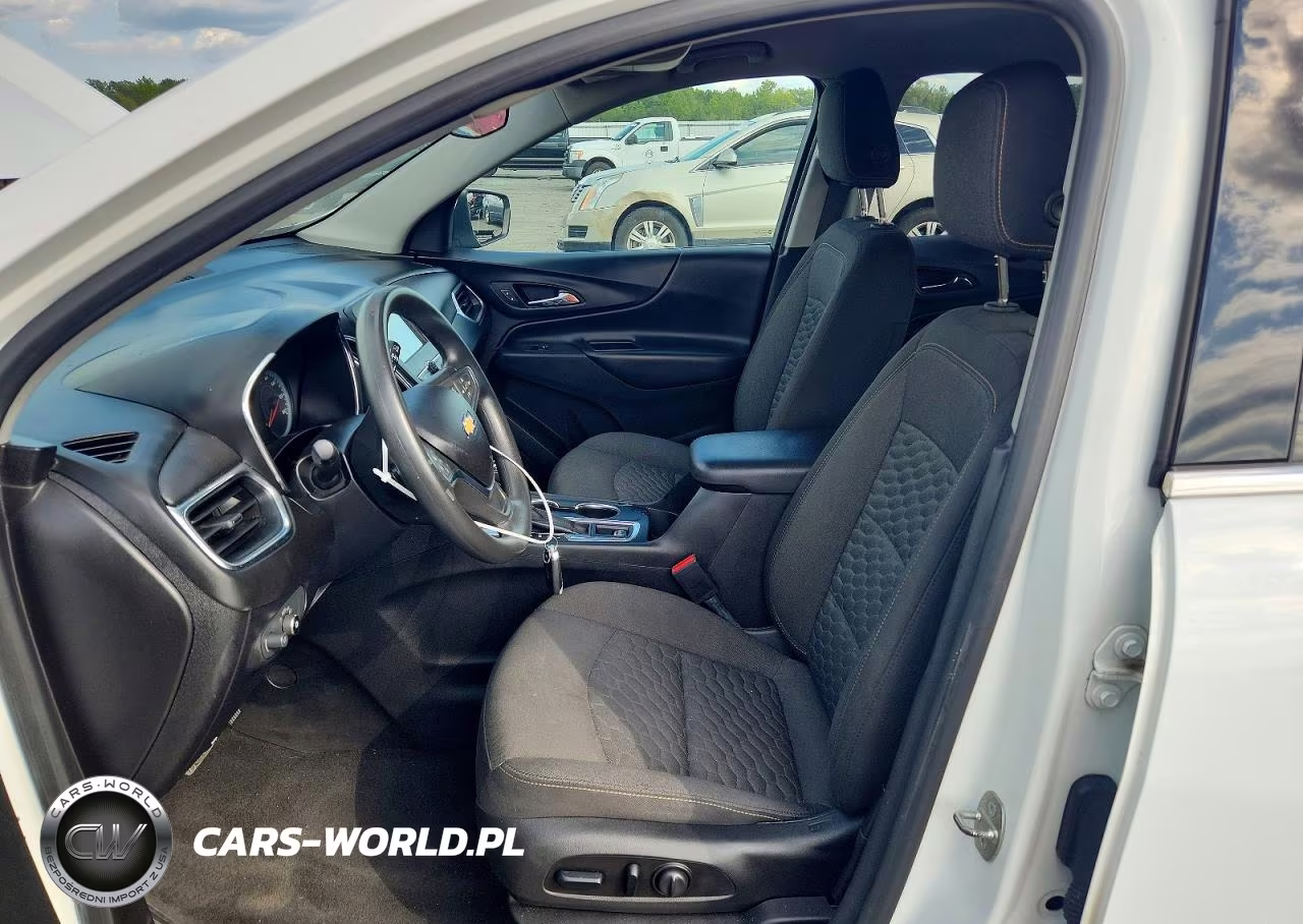 2018 Chevrolet Equinox Lt VIN:2GNAXSEV2J6276759 - 7