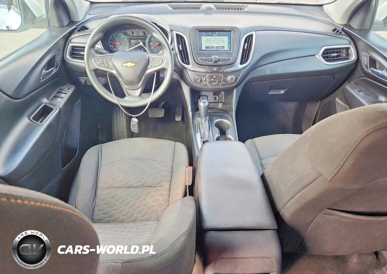 2018 Chevrolet Equinox Lt VIN:2GNAXSEV2J6276759 - 8