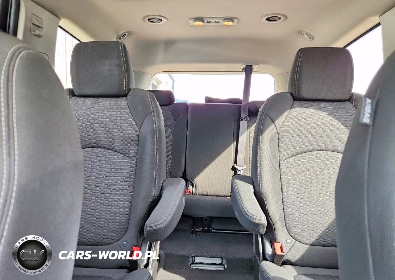 2013 Chevrolet Traverse Lt VIN:1GNKRGKD0DJ218227 - 10