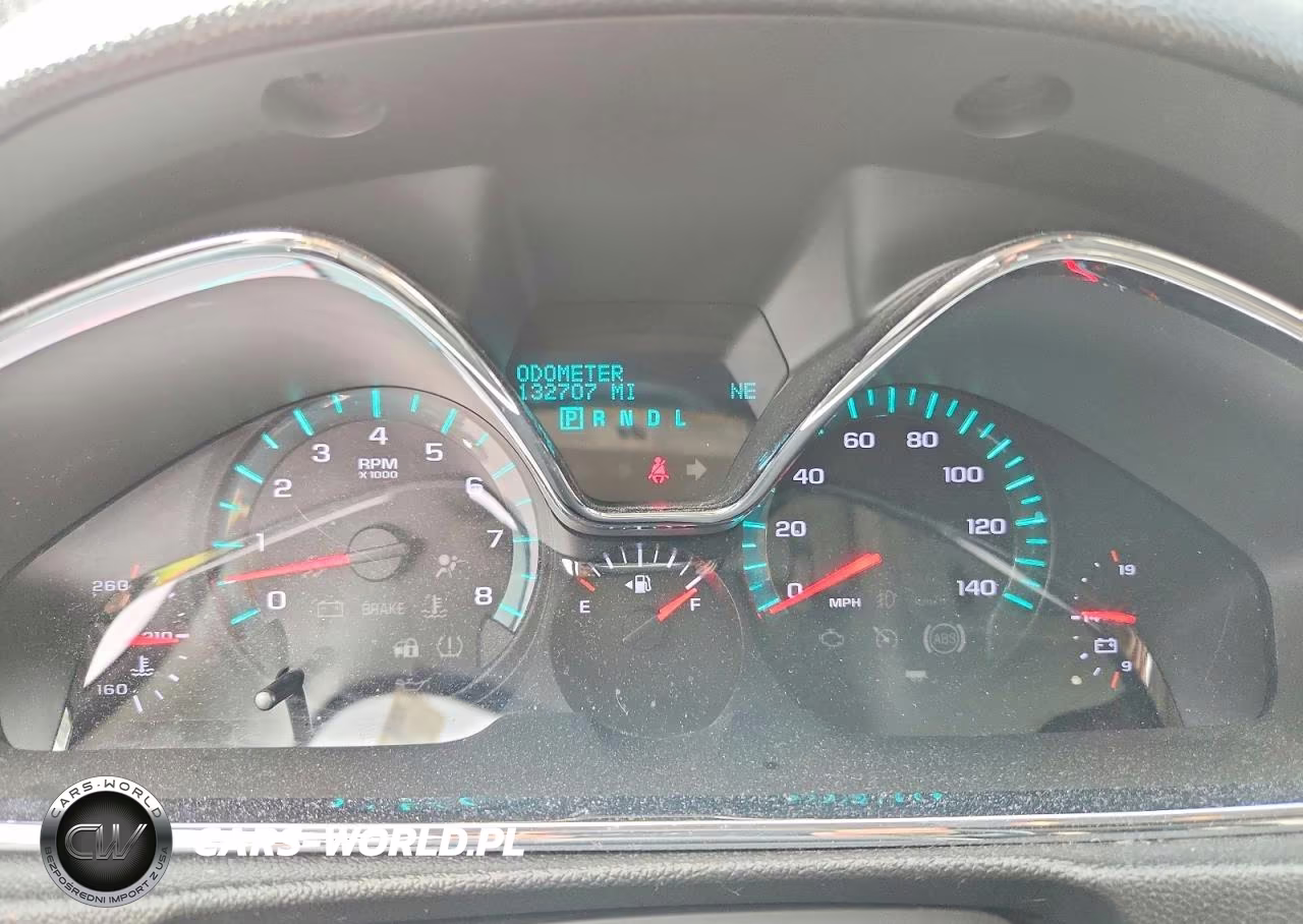 2013 Chevrolet Traverse Lt VIN:1GNKRGKD0DJ218227 - 9