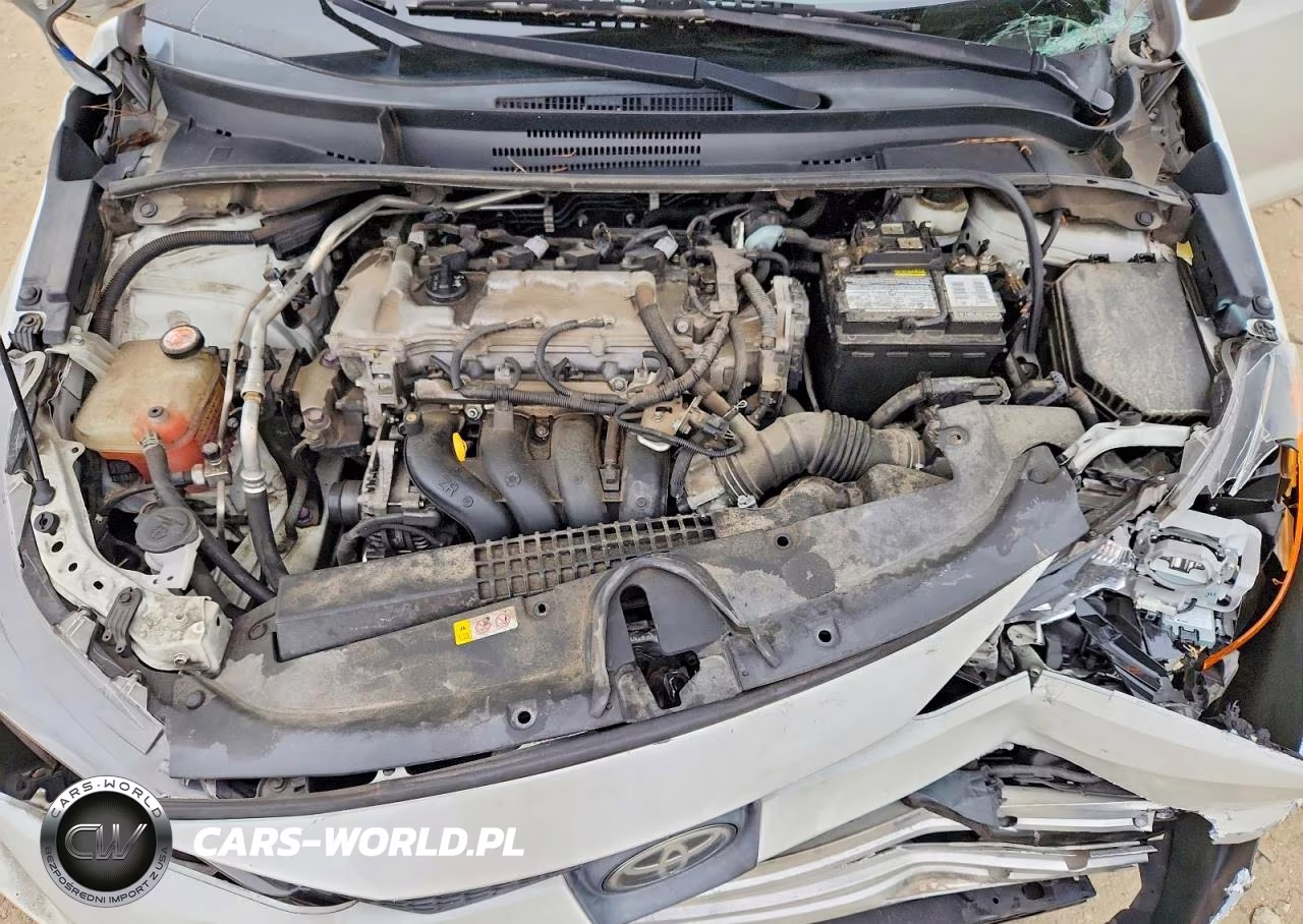 2020 Toyota Corolla Le VIN:5YFEPRAE1LP100358 - 11