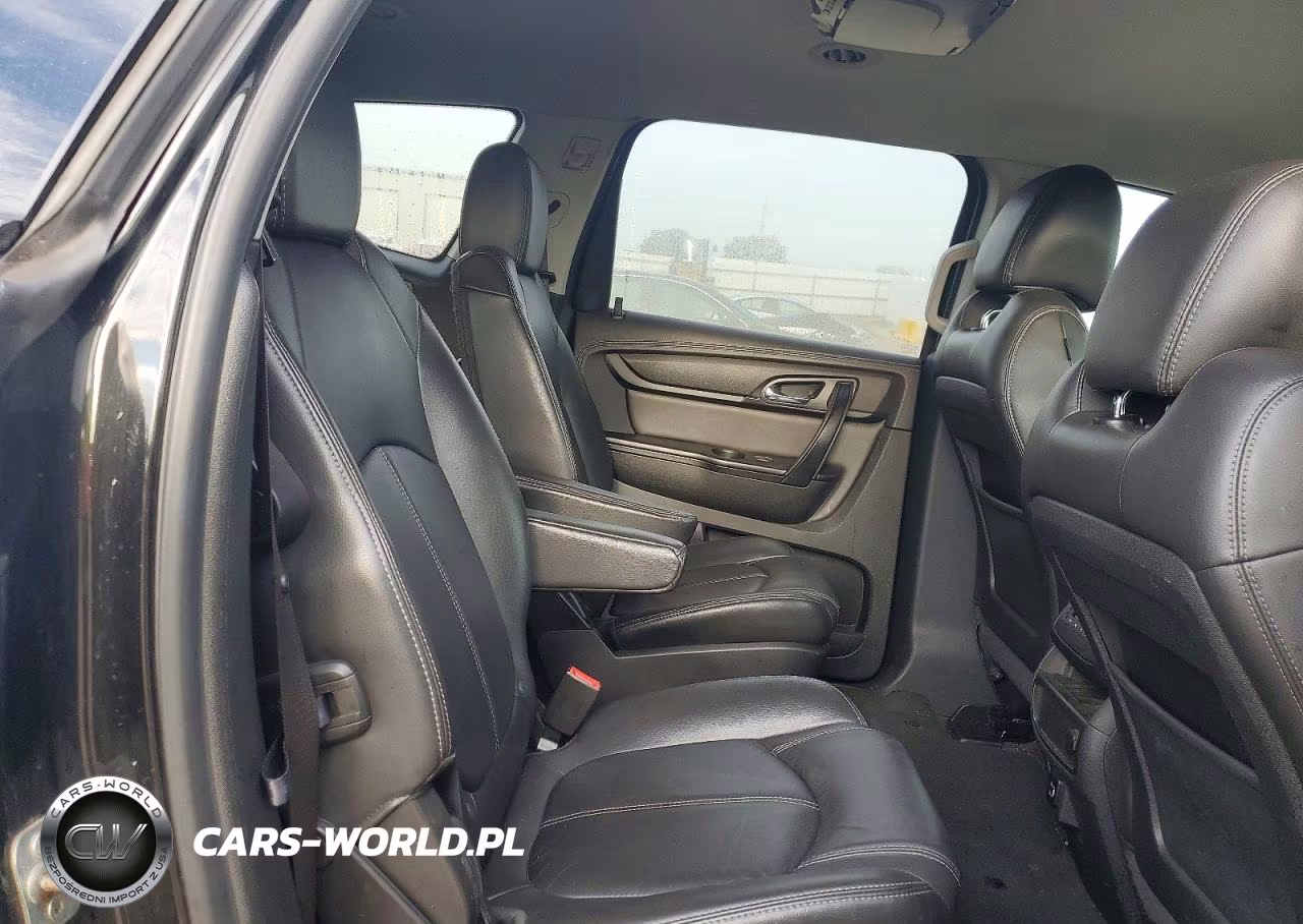2017 Chevrolet Traverse Lt VIN:1GNKVHKD8HJ285827 - 11