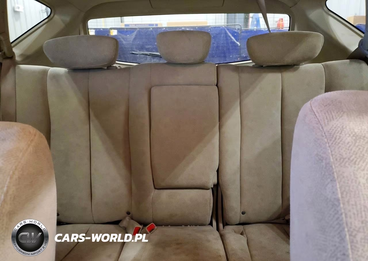 2007 Nissan Murano S VIN:JN8AZ08WX7W619834 - 10