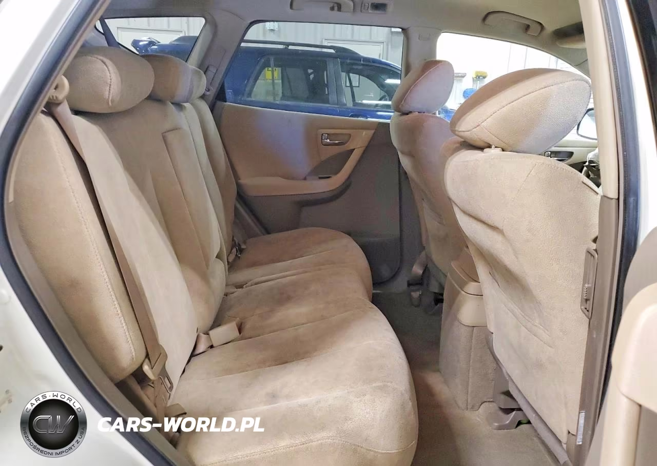 2007 Nissan Murano S VIN:JN8AZ08WX7W619834 - 11