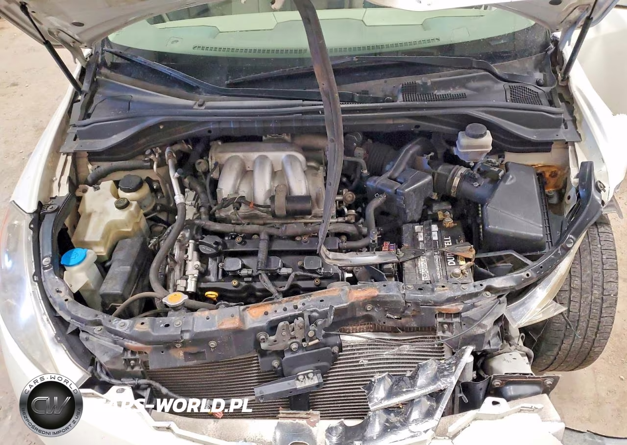 2007 Nissan Murano S VIN:JN8AZ08WX7W619834 - 12