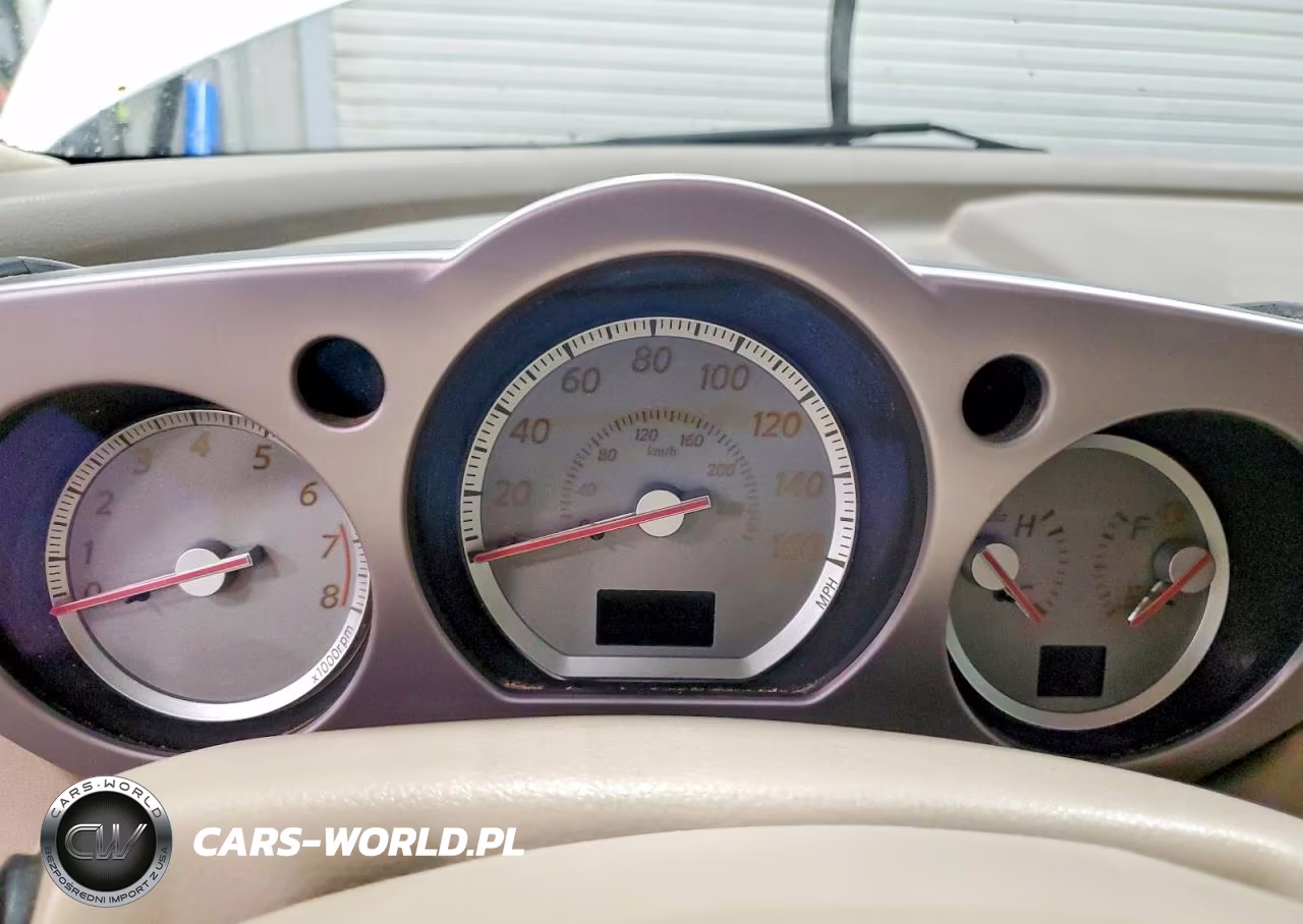 2007 Nissan Murano S VIN:JN8AZ08WX7W619834 - 9