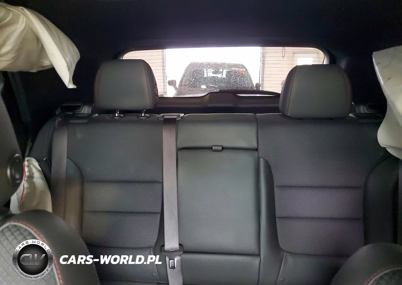 2022 Chevrolet Trailblazer Rs VIN:KL79MTSL5NB126772 - 10