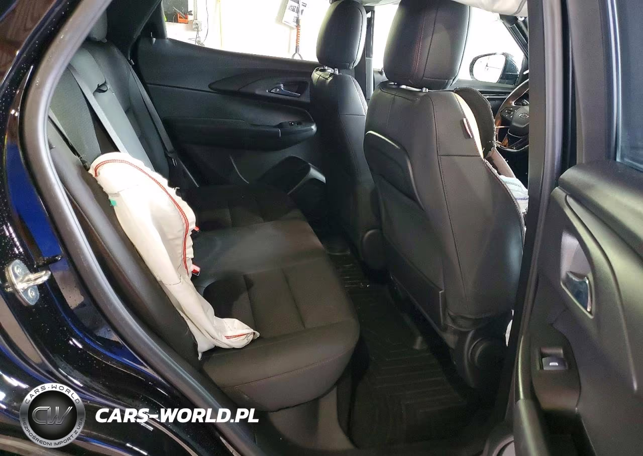 2022 Chevrolet Trailblazer Rs VIN:KL79MTSL5NB126772 - 11