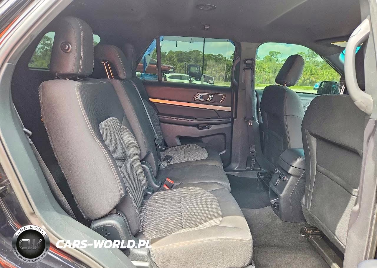 2018 Ford Explorer Xlt VIN:1FM5K7DHXJGC87425 - 11