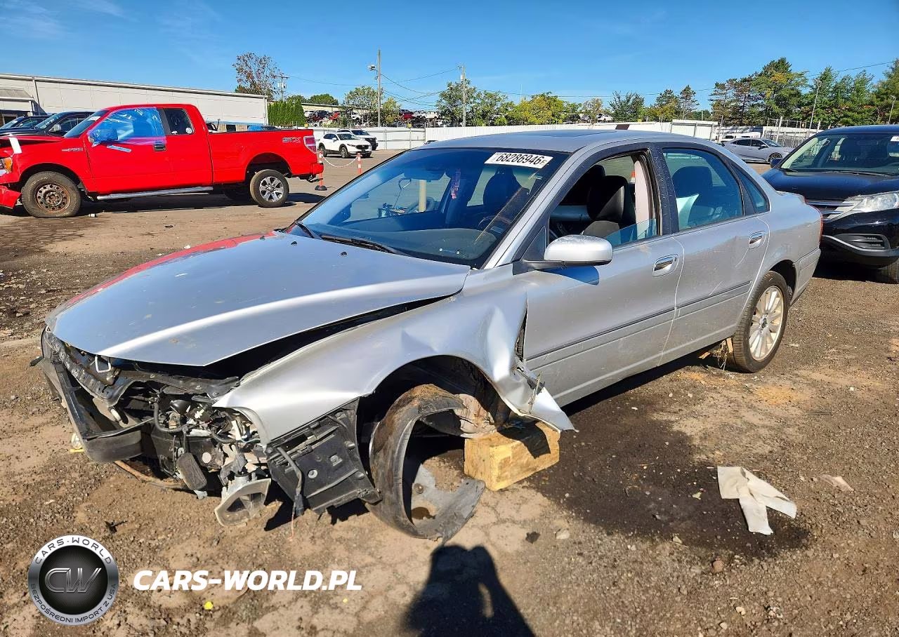 2006 Volvo S80 2.5T