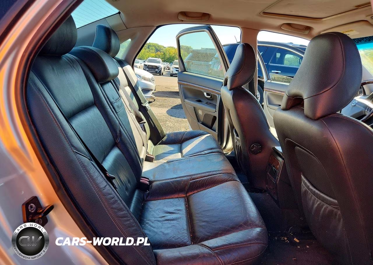 2006 Volvo S80 2.5T VIN:YV1TH592361444834 - 10
