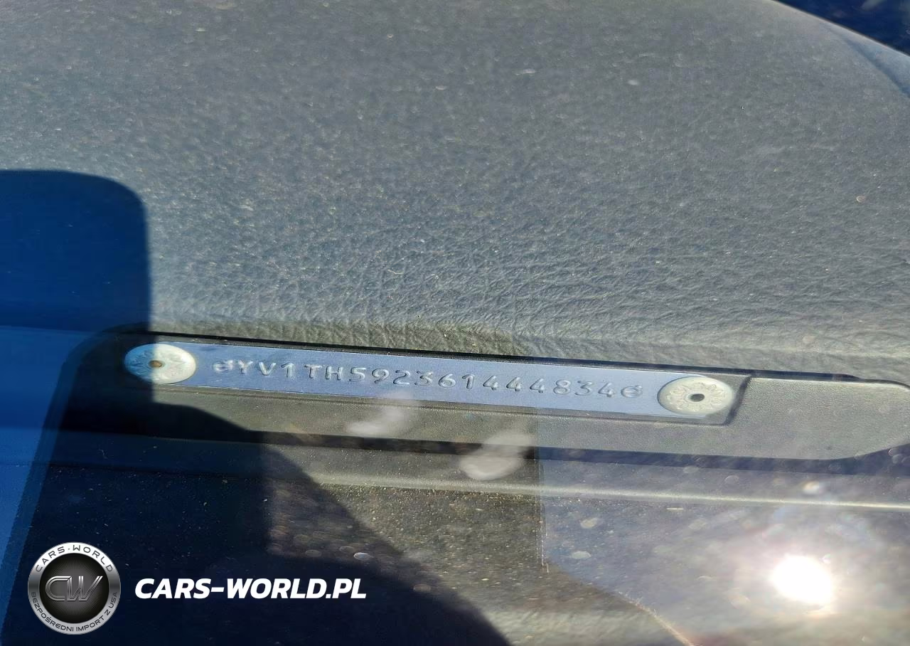 2006 Volvo S80 2.5T VIN:YV1TH592361444834 - 13