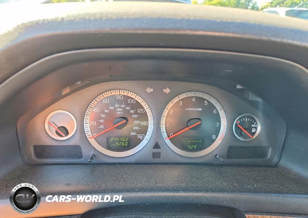 2006 Volvo S80 2.5T VIN:YV1TH592361444834 - 9