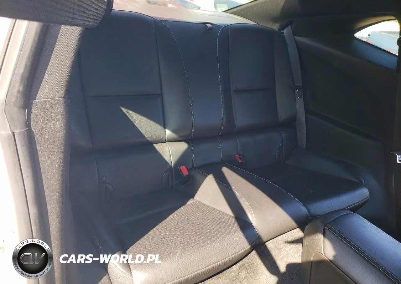 2013 Chevrolet Camaro Lt VIN:2G1FC1E33D9209876 - 10
