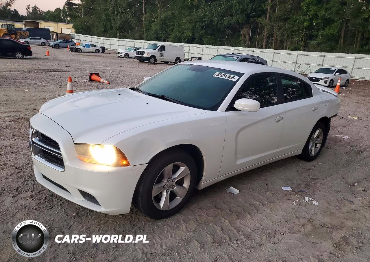 2013 Dodge Charger Se