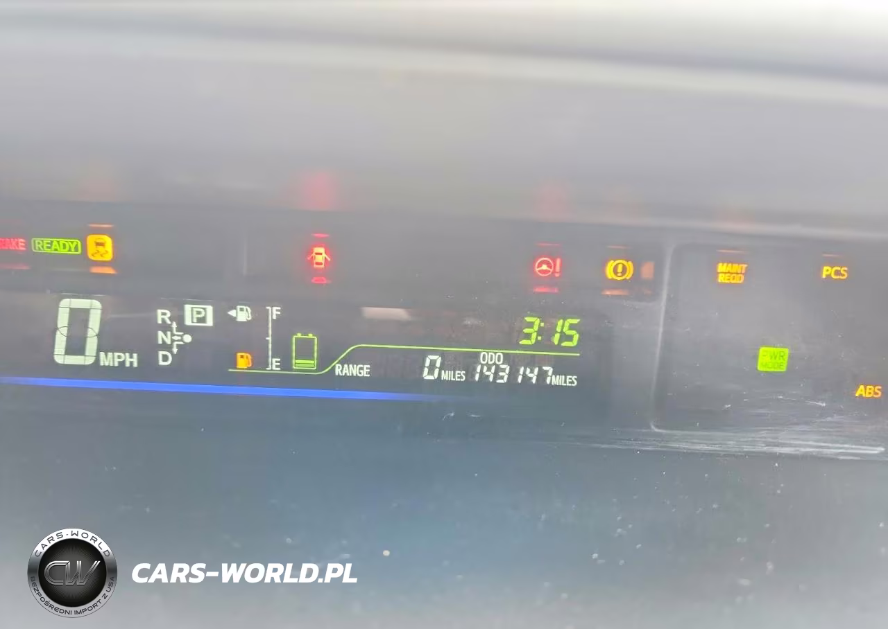 2014 Toyota Prius V Five VIN:JTDZN3EU4E3359203 - 9