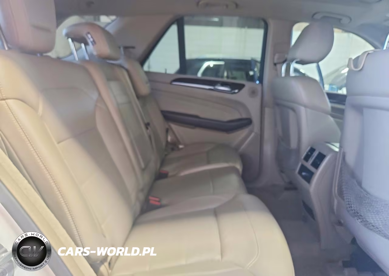 2013 Mercedes-Benz Ml 350 4Matic VIN:4JGDA5HB9DA169995 - 11