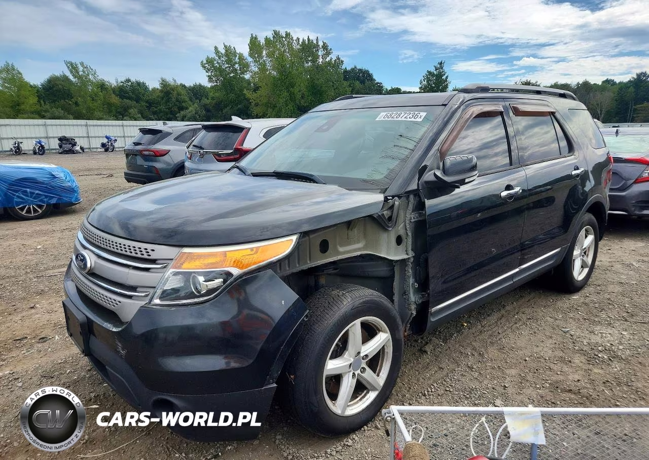 2014 Ford Explorer – zdjęcie 1 z 13