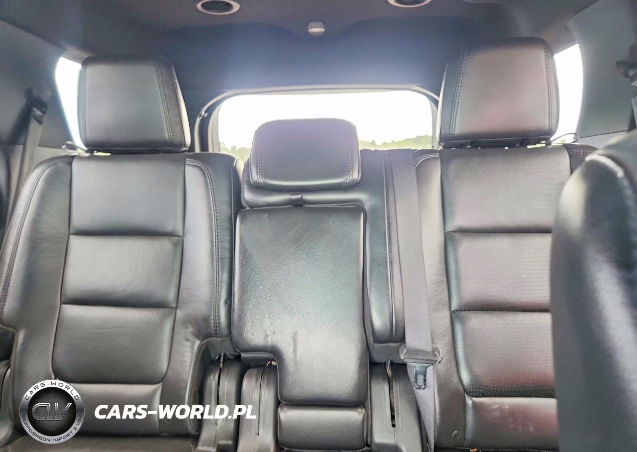 2014 Ford Explorer VIN:1FM5K8F82EGA10874 - 10